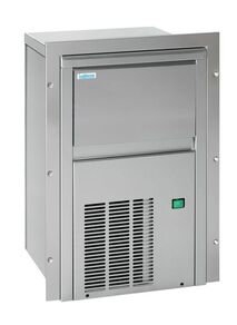 JÄÄPALAKONEEN ASENNUSKEHYS INOX