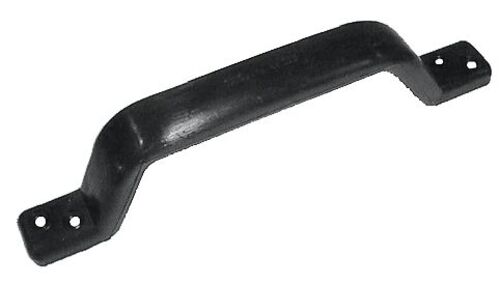 KÄDENSIJA MUOVINEN 280MM MUSTA