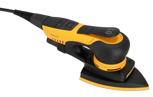 KÄRKIHIOMAKONE DEOS II 663