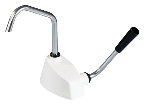 KÄSIKÄYTTÖINEN PUMPPU