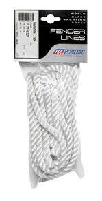 KÖYSI FENDERLINE 8MM/2M VALKOINEN