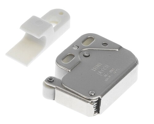 KAAPPI- JA LAATIKKOLUKKO