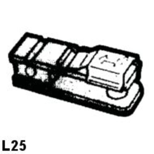 KAASUKAAPELINHELA L 25