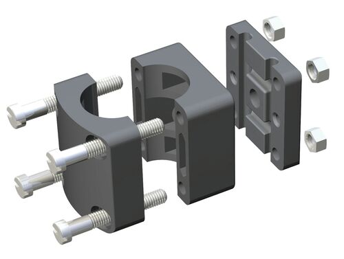 KAIDEKIINNIKE 30mm PUTKELLE