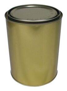 KANNELLINEN MAALIPURKKI 0,95L