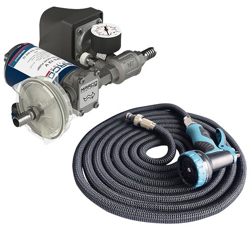 KANNENHUUHTELUPUMPPU 12V DP3