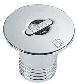 KANSIRUUVIKE KROMATTUA MESSINKIÄ, BENSIINILLE Ø38