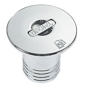 KANSIRUUVIKE KROMATTUA MESSINKIÄ, DIESELILLE Ø38