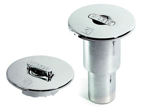 KANSIRUUVIKE MESSINKI/KROMATTU 38MM JÄTTEILLE