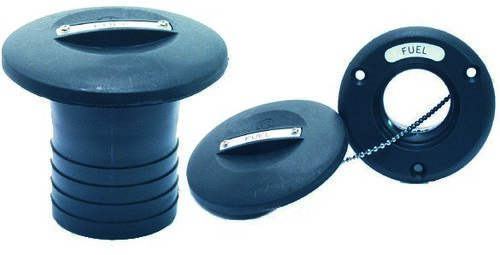 KANSIRUUVIKE MUSTAA NAILONIA 51MM DIESEL
