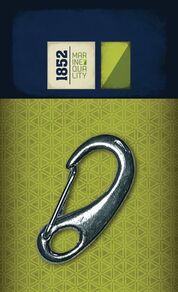 KARBIINIHAKA 50MM AISI316