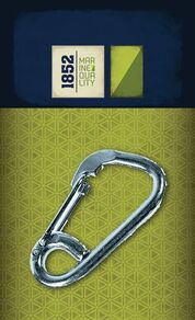 KARBIINIHAKA 8MM AISI316