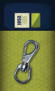 KARBIINIHAKA LEIKARILLA 69MM AISI316