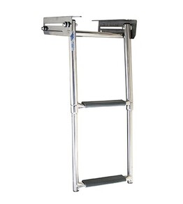 KASETTITIKAS LUKITUKSELLA, 2 ASKELMAA