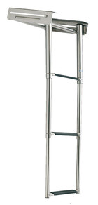 KASETTITIKAS LUKITUKSELLA, 3 ASKELMAA