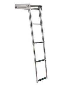 KASETTITIKAS LUKITUKSELLA 4-ASKELMAA