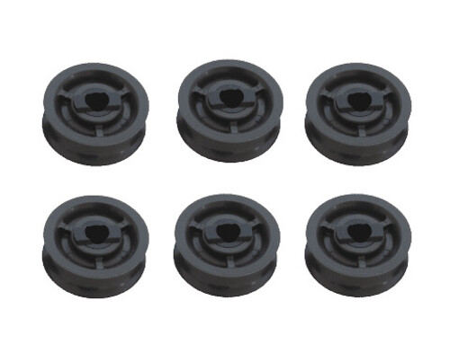 KEHRÄ- JA LAAKERISARJA OCEAN-VAUNUUN, KOKO 2