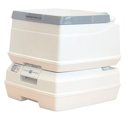 KEMIALLINEN KÄYMÄLÄ PASSPORT POTTY