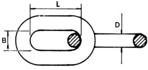 KETTINKI KLZ-6 LYHYT LENKKI