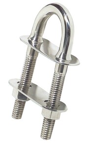 KEULASILMUKKA AISI304 136x12,5MM