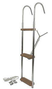 KEULATIKAS 3 ASKELMAA, AISI316