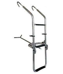 KEULATIKAS 74x45CM, 3 ASKELMAA