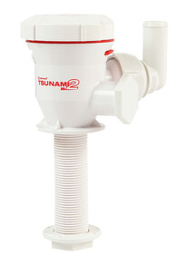 KIERTOVESIPUMPPU TSUNAMI T500 MK2, SUORA