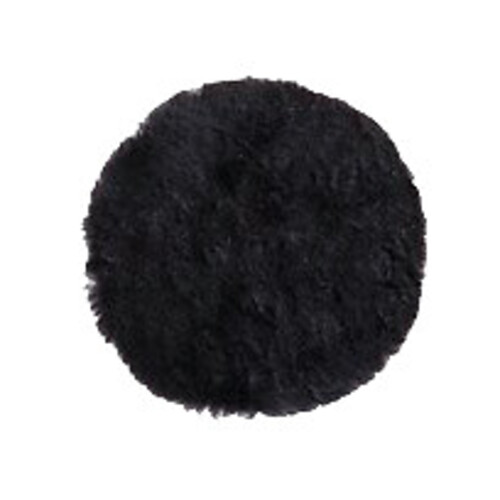 KIILLOTUSLAIKKA PRO 150 MM MUSTA VILLA