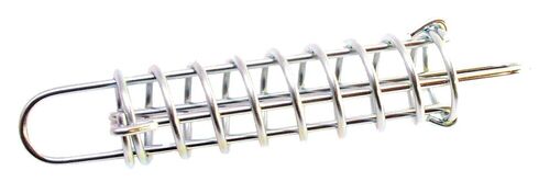 KIINNITYSJOUSI GALVANOITU 410MM