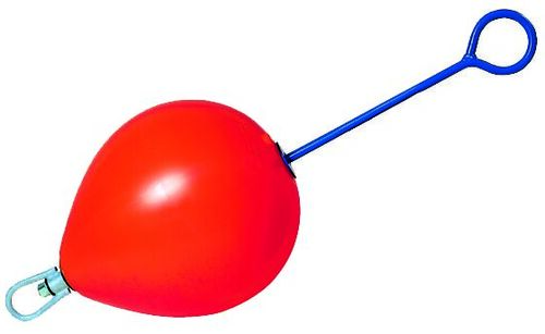 KIINNITYSPOIJU, PUNAINEN, 16kg