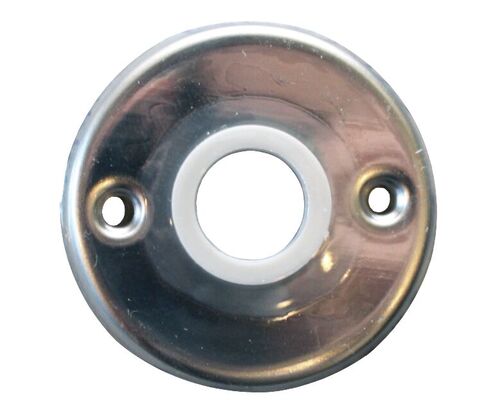 KILPI KROMATTU, PYÖREÄ