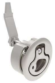 KIRISTÄVÄ NOSTOSALPA, LUKITUKSELLA