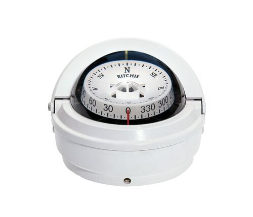 KOMPASSI VOYAGER S-87W, VALKOINEN