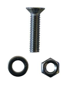 KONERUUVI UPPOKANTA 4X16MM