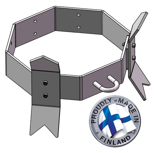 KOOTTAVA POIJUPAINO 30kg