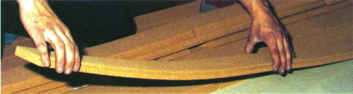 KORKKIRIMA MARIN 1900X75X9 MM