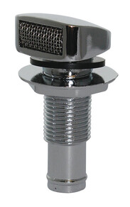 KROMATTU HUOHOTINVENTTIILI 16MM