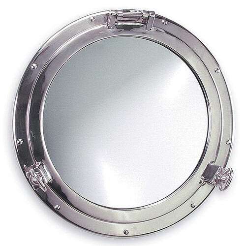 KROMATTU LAIVAIKKUNAPEILI 210MM