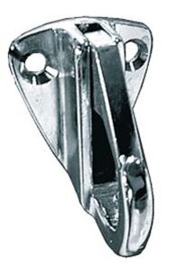 KROMATTU LEPUUTTAJAN KIINNIKE 40x40MM