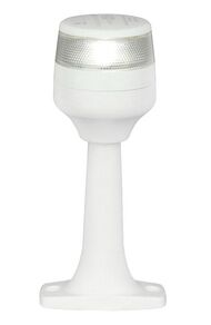 KULKUVALO NAVILED 360 COMPACT, VALKOINEN RUNKO