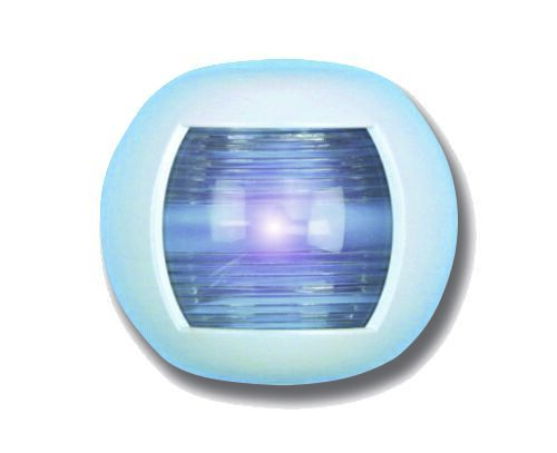 KULKUVALO ORSA MINORE HALOGEN, VALKOINEN / PERÄVALO