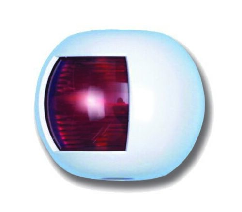 KULKUVALO ORSA MINORE HALOGEN, VALKOINEN / PUNAINEN