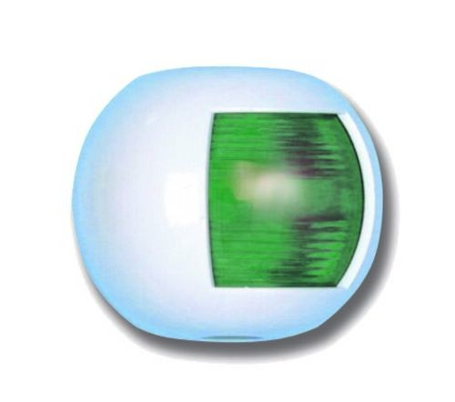 KULKUVALO ORSA MINORE HALOGEN, VALKOINEN / VIHREÄ