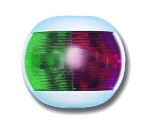 KULKUVALO ORSA MINORE HALOGEN, VALKOINEN, PUNAINEN/VIHREÄ