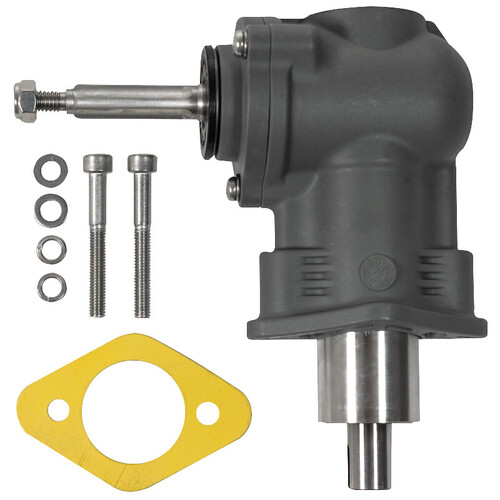 KULMAVAIHTEISTOSARJA 125TT-KEULAPOTKURILLE