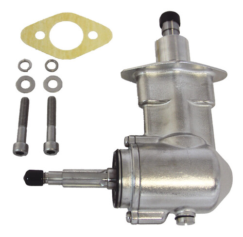 KULMAVAIHTEISTOSARJA 185TT-KEULAPOTKURILLE 2,2:1