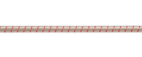 KUMIKÖYSI 6MM VALKOINEN/PUNAINEN 100M