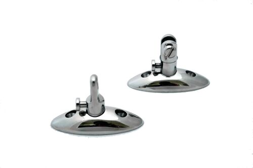 KUOMUHELA IRROTETTAVA HAARUKKA, RST