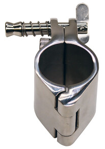 KUOMUKIINNIKE: AVATTAVA VÄLIOSA 25MM