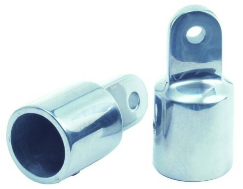 KUOMUKIINNIKE: PÄÄTEOSA 20 MM